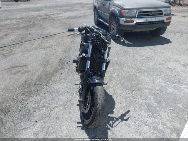 JYARM21Y2JA000083 Yamaha Mtm690 (xsr700)