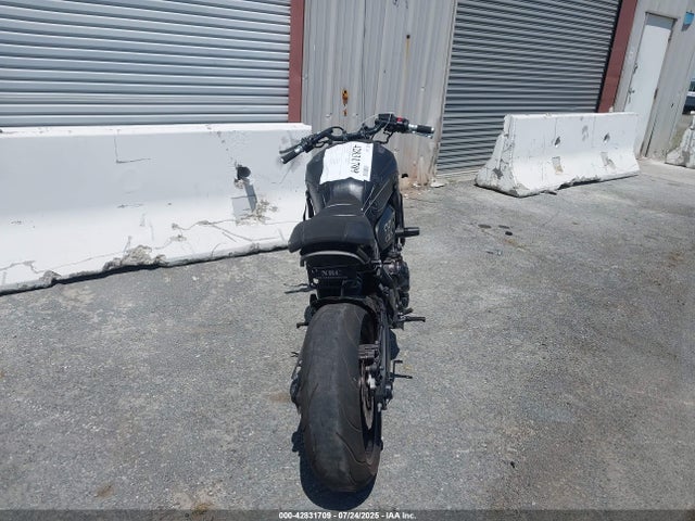 JYARM21Y2JA000083 Yamaha Mtm690 (xsr700)