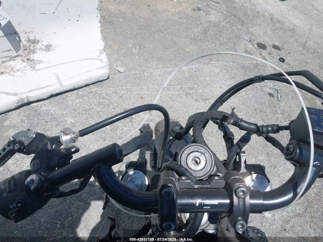 JYARM21Y2JA000083 Yamaha Mtm690 (xsr700)