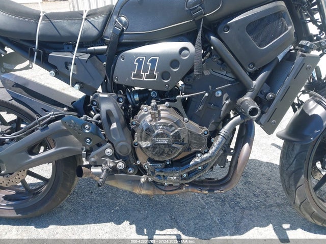 JYARM21Y2JA000083 Yamaha Mtm690 (xsr700)