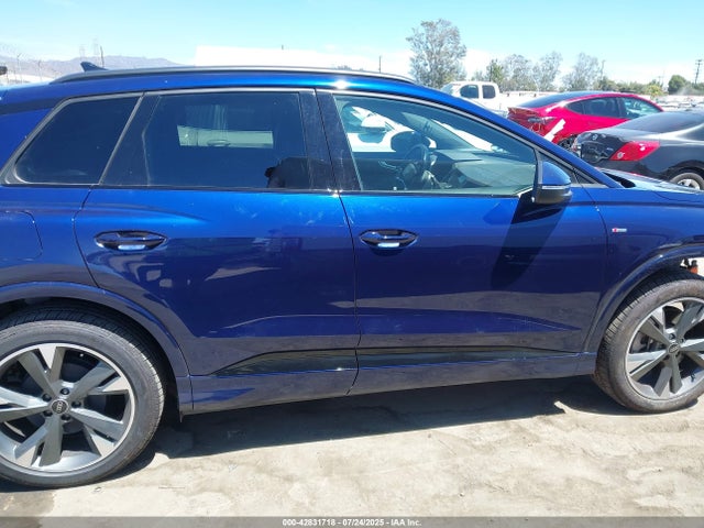 Audi q4 2023 WA1K2BFZ4PP061402 Image 14