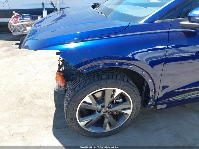 Audi q4 2023 WA1K2BFZ4PP061402 Image 20