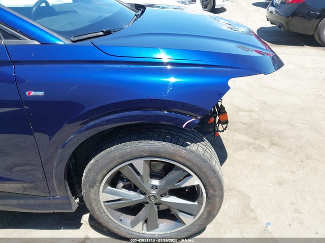 Audi q4 2023 WA1K2BFZ4PP061402 Image 21