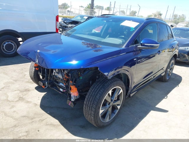2023 AUDI Q4 E-TRON WA1K2BFZ4PP061402 Photo 1