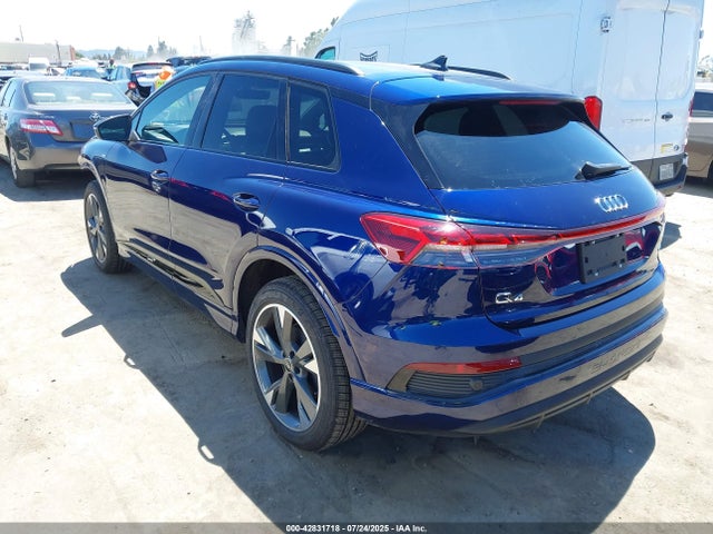 2023 AUDI Q4 E-TRON WA1K2BFZ4PP061402 Photo 2