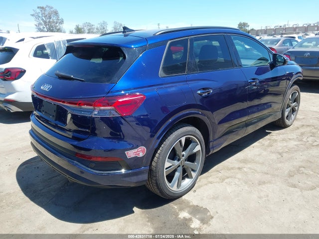 2023 AUDI Q4 E-TRON WA1K2BFZ4PP061402 Photo 3