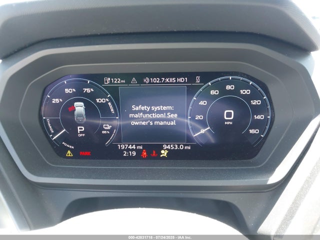 2023 AUDI Q4 E-TRON WA1K2BFZ4PP061402 Photo 6