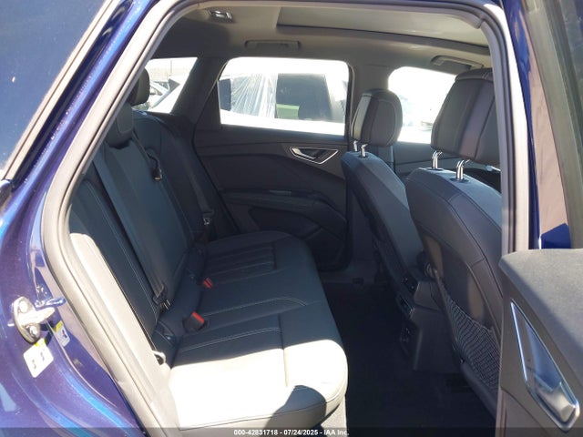 2023 AUDI Q4 E-TRON WA1K2BFZ4PP061402 Photo 7
