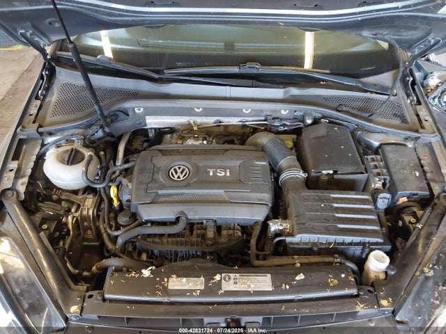 3VW217AU0FM093430 Volkswagen Golf