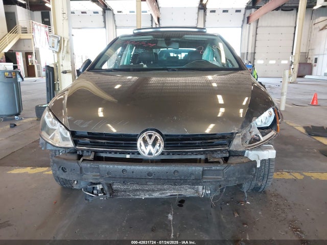 3VW217AU0FM093430 Volkswagen Golf