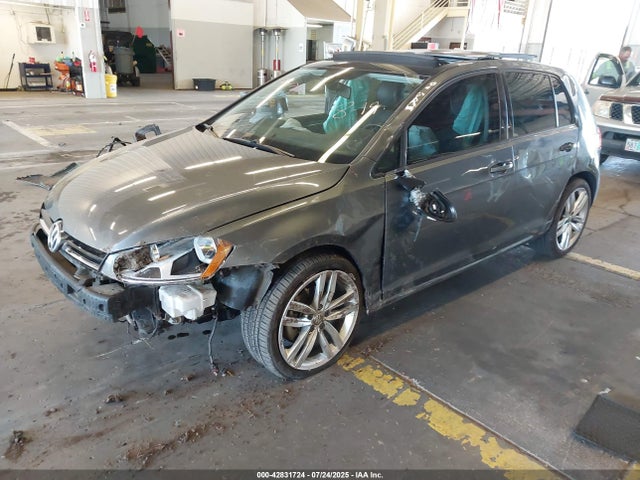 3VW217AU0FM093430 Volkswagen Golf