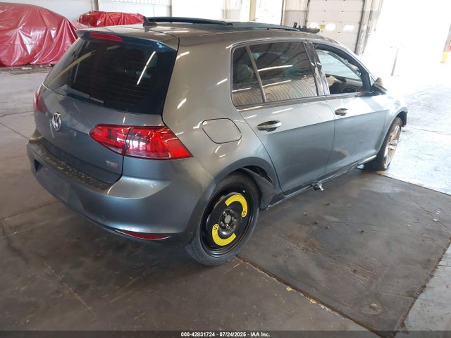 3VW217AU0FM093430 Volkswagen Golf