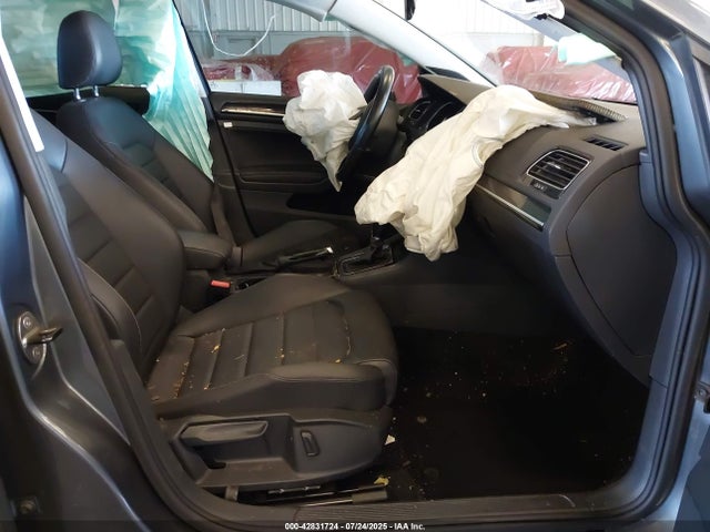 3VW217AU0FM093430 Volkswagen Golf