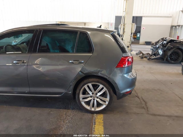 3VW217AU0FM093430 Volkswagen Golf