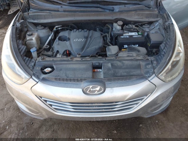 KM8JU3AG2FU108235 Hyundai dohc gdi theta ii