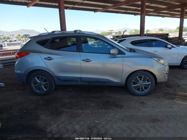 KM8JU3AG2FU108235 Hyundai dohc gdi theta ii