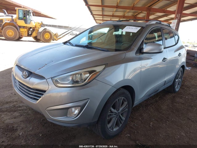 KM8JU3AG2FU108235 Hyundai dohc gdi theta ii