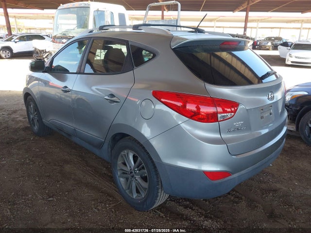KM8JU3AG2FU108235 Hyundai dohc gdi theta ii