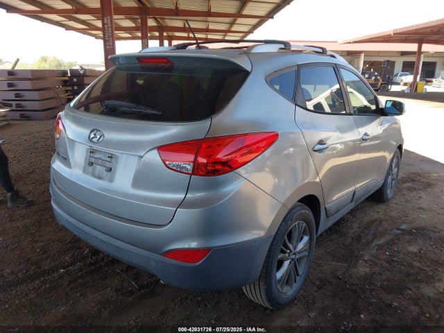 KM8JU3AG2FU108235 Hyundai dohc gdi theta ii