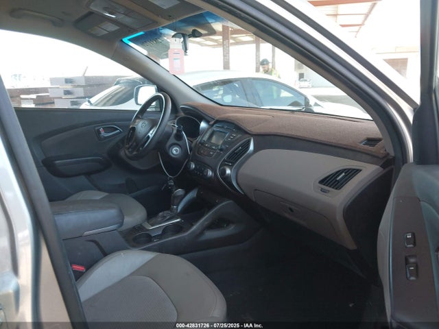 KM8JU3AG2FU108235 Hyundai dohc gdi theta ii