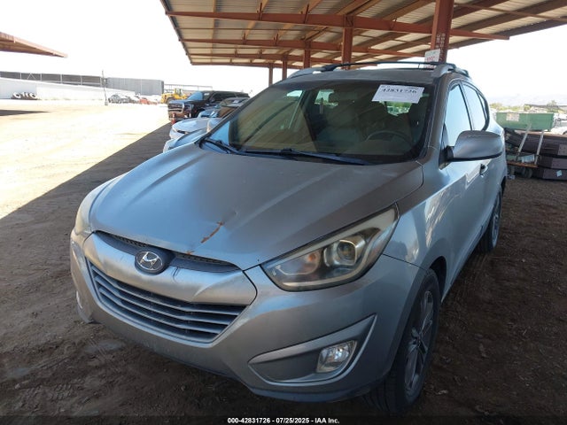 KM8JU3AG2FU108235 Hyundai dohc gdi theta ii