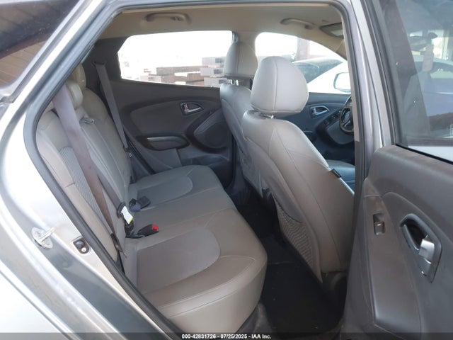 KM8JU3AG2FU108235 Hyundai dohc gdi theta ii