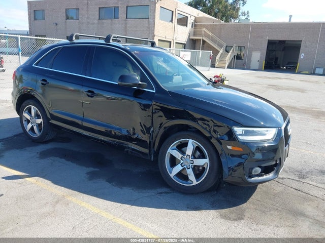 2015 AUDI Q3 WA1BFCFS0FR006011 Photo 0