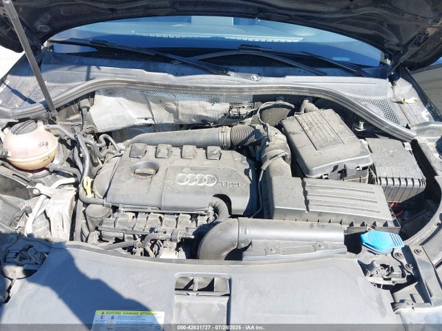2015 AUDI Q3 WA1BFCFS0FR006011 Photo 9