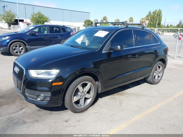 2015 AUDI Q3 WA1BFCFS0FR006011 Photo 1