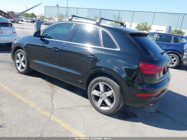 2015 AUDI Q3 WA1BFCFS0FR006011 Photo 2