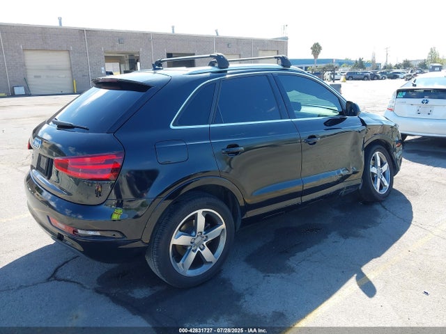 2015 AUDI Q3 WA1BFCFS0FR006011 Photo 3
