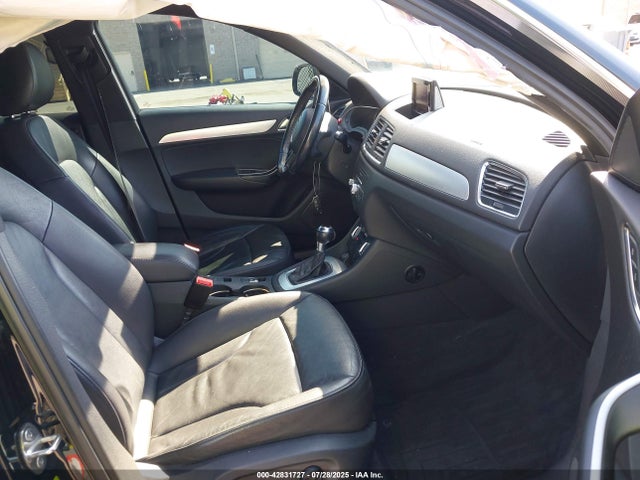 2015 AUDI Q3 WA1BFCFS0FR006011 Photo 4