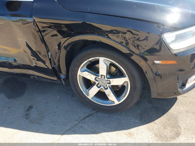 2015 AUDI Q3 WA1BFCFS0FR006011 Photo 5