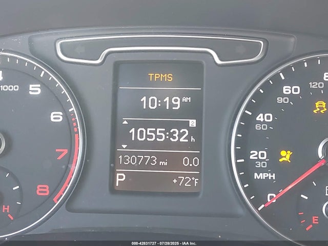 2015 AUDI Q3 WA1BFCFS0FR006011 Photo 6