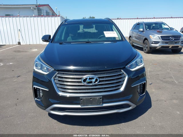KM8SN4HF1HU228292 Hyundai gdi lambda ii