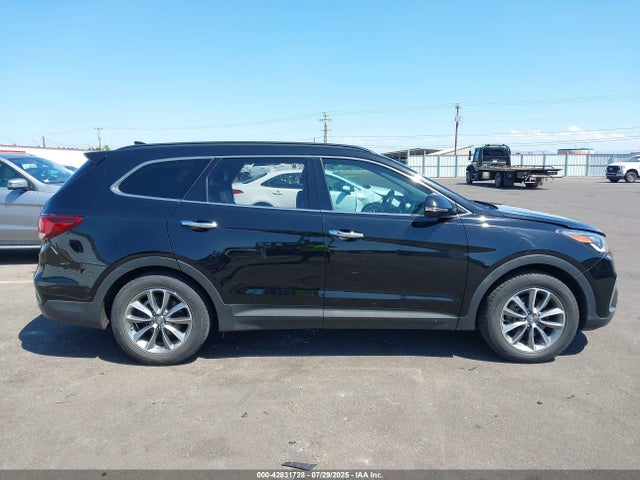 KM8SN4HF1HU228292 Hyundai gdi lambda ii