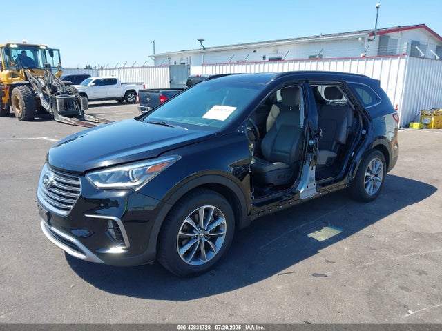 KM8SN4HF1HU228292 Hyundai gdi lambda ii