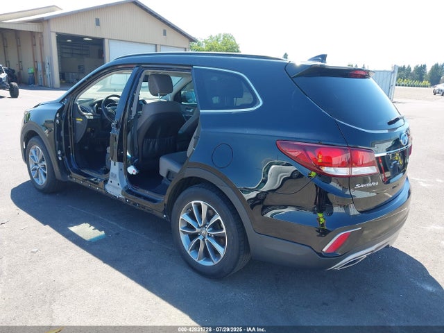KM8SN4HF1HU228292 Hyundai gdi lambda ii