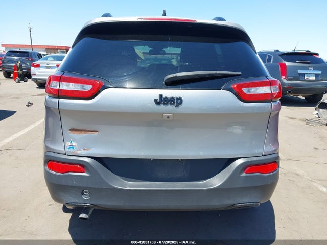 1C4PJLAB1GW312073 Jeep Cherokee
