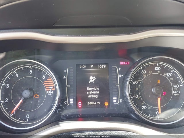 1C4PJLAB1GW312073 Jeep Cherokee