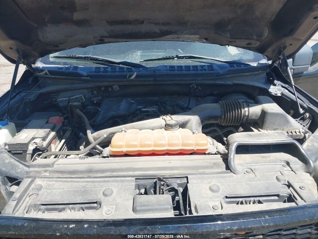 Ford F-150 2015 1FTEW1CG6FFC29758 Image 10