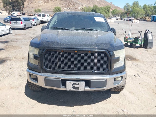 Ford F-150 2015 1FTEW1CG6FFC29758 Image 12