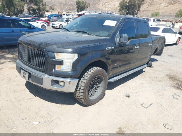Ford F-150 2015 1FTEW1CG6FFC29758 Image 2