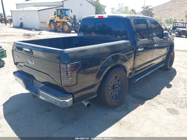 Ford F-150 2015 1FTEW1CG6FFC29758 Image 4