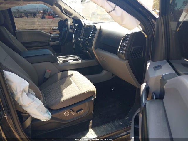 Ford F-150 2015 1FTEW1CG6FFC29758 Image 5