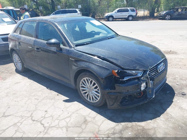 2016 AUDI A3 E-TRON WAUVPBFF3GA154275 Photo 0