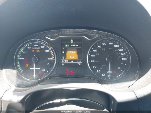 2016 AUDI A3 E-TRON WAUVPBFF3GA154275 Photo 6
