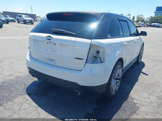 Ford Edge 2014 2FMDK3AK2EBB18453 Image 4