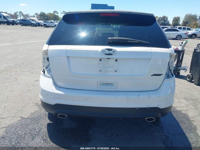 Ford Edge 2014 2FMDK3AK2EBB18453 Image 6