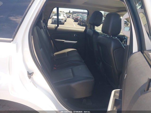 Ford Edge 2014 2FMDK3AK2EBB18453 Image 8